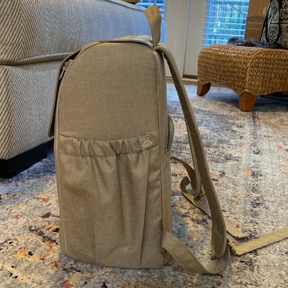 Lulyboo Diaper Bag Convertible Backpack - Picture 6 of 15